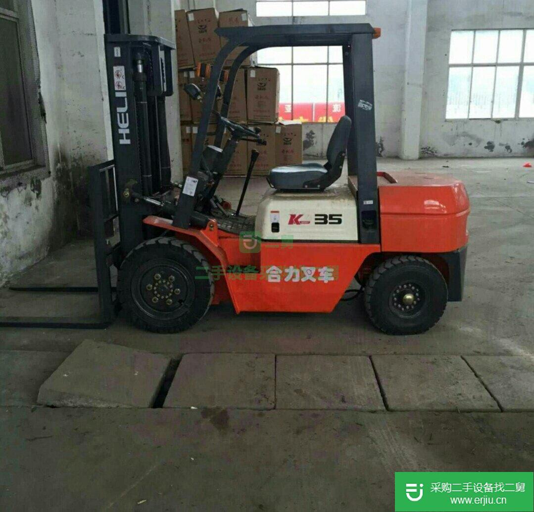 出售二手叉車