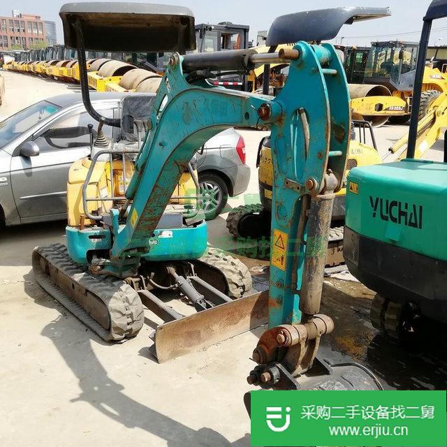 出售九成新二手挖掘機(jī)