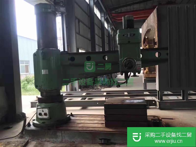 出售Z3080中捷搖臂鉆出售