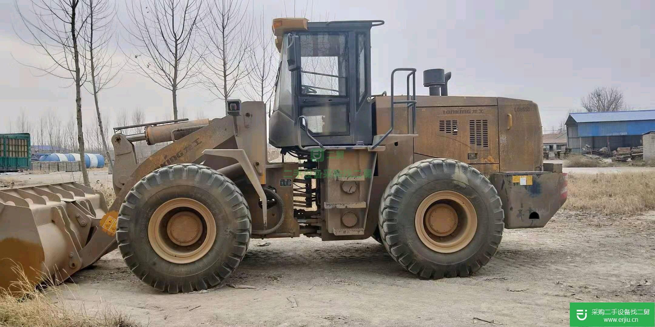 出售二手裝載機(jī)