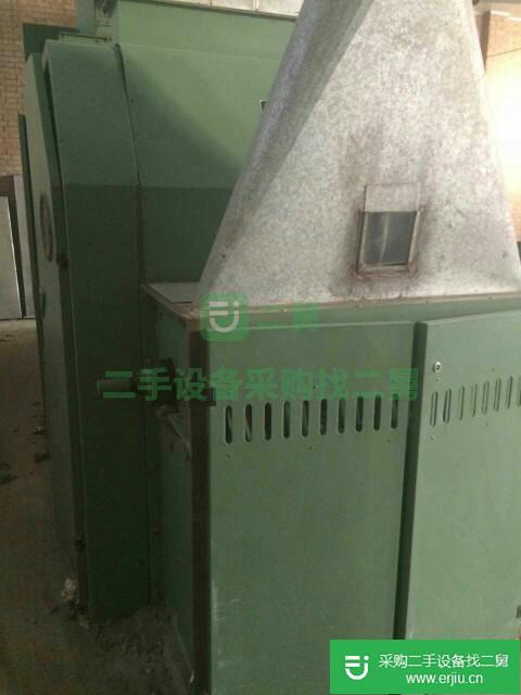 出售二手清花機(jī)一萬(wàn)五錠整場(chǎng)設(shè)備