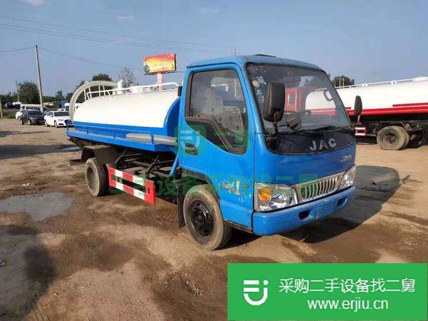 出售二手吸糞車