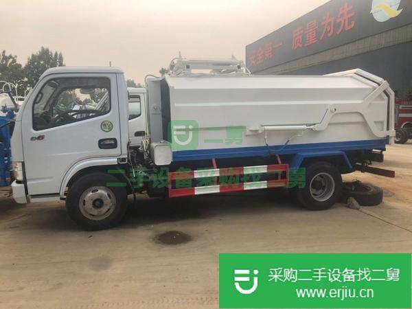 出售二手垃圾車 庫(kù)存垃圾車