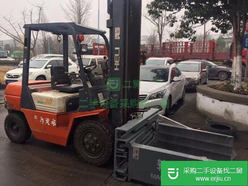 出售合力 H2000系列1-7噸叉車
