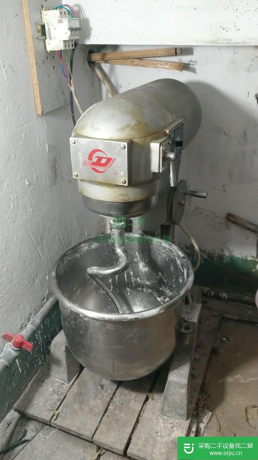 出售和面機