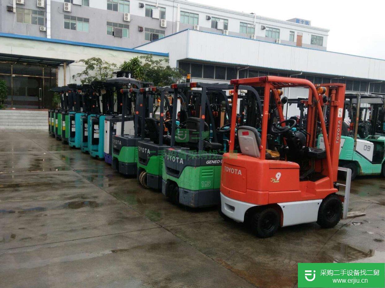 出售二手叉車