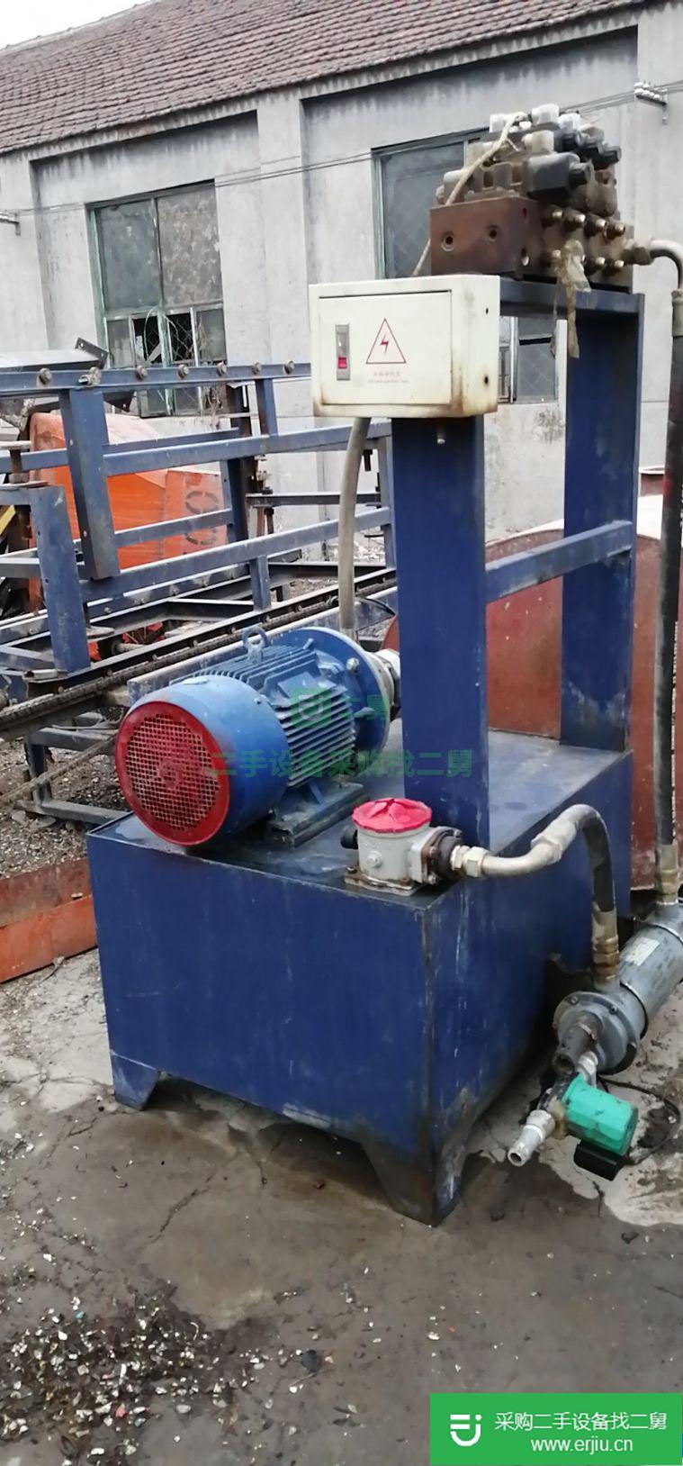 二手全自動五型機磚機