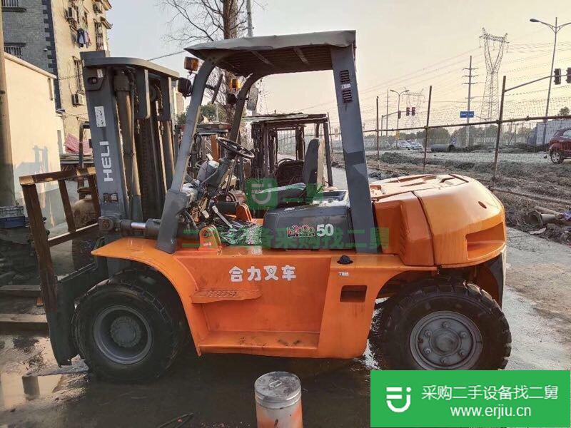 出售叉車