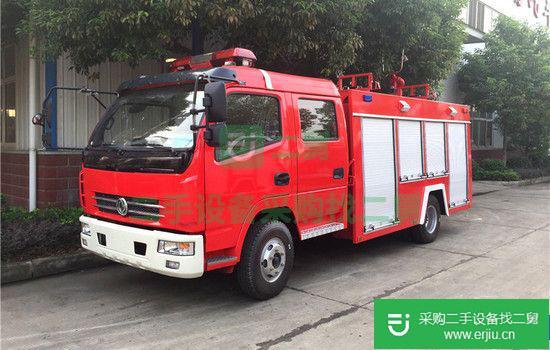 出售東風水罐消防車