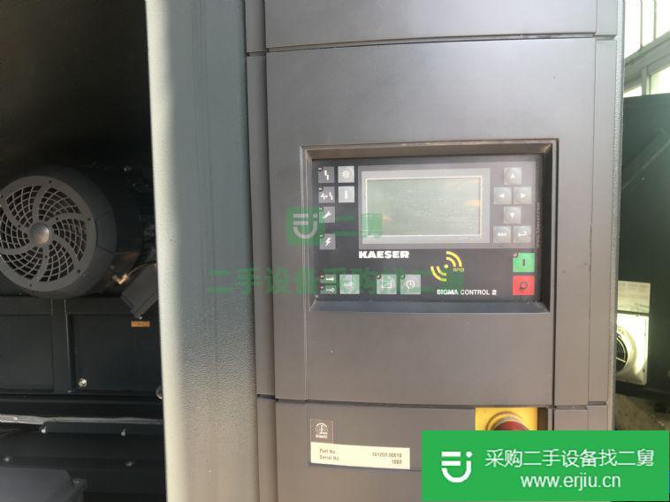 出售凱撒螺桿式空氣壓縮機