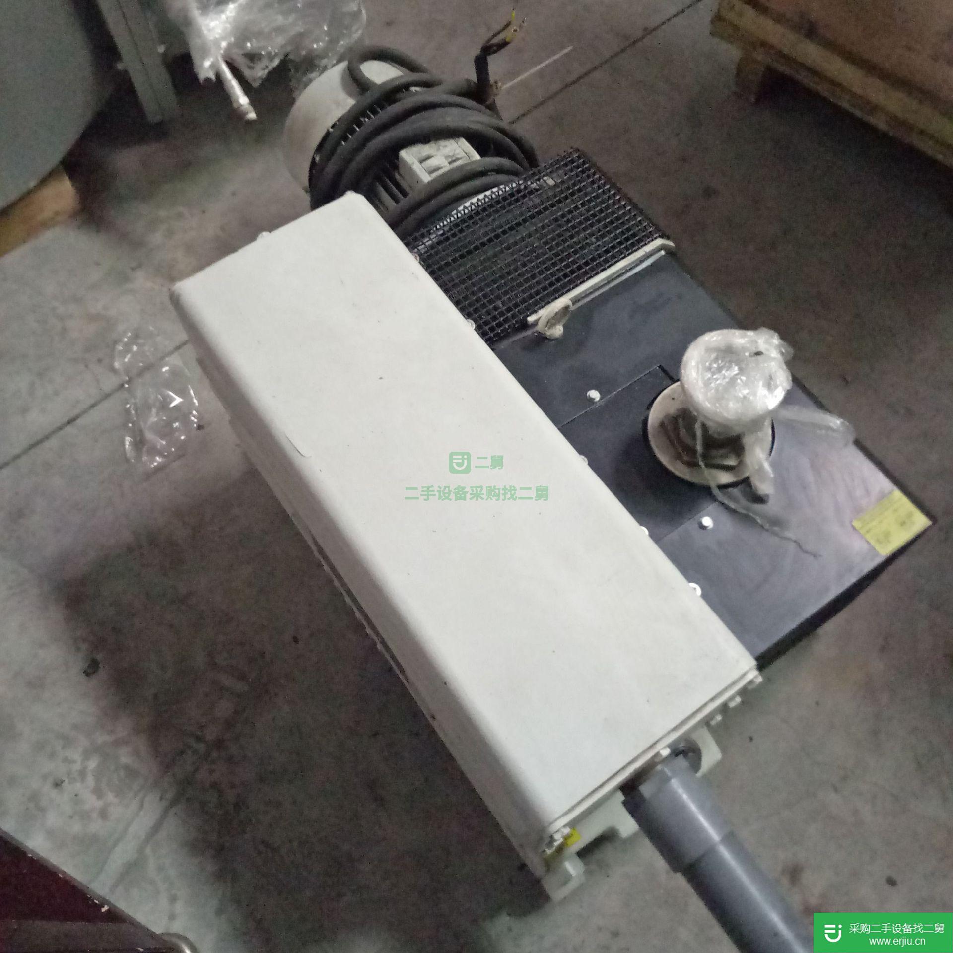 九成新德國真空泵 萊寶SV-300真空泵 機械泵