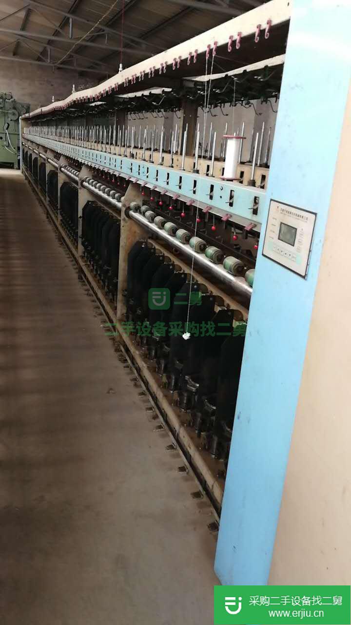 出售二手復合捻線機