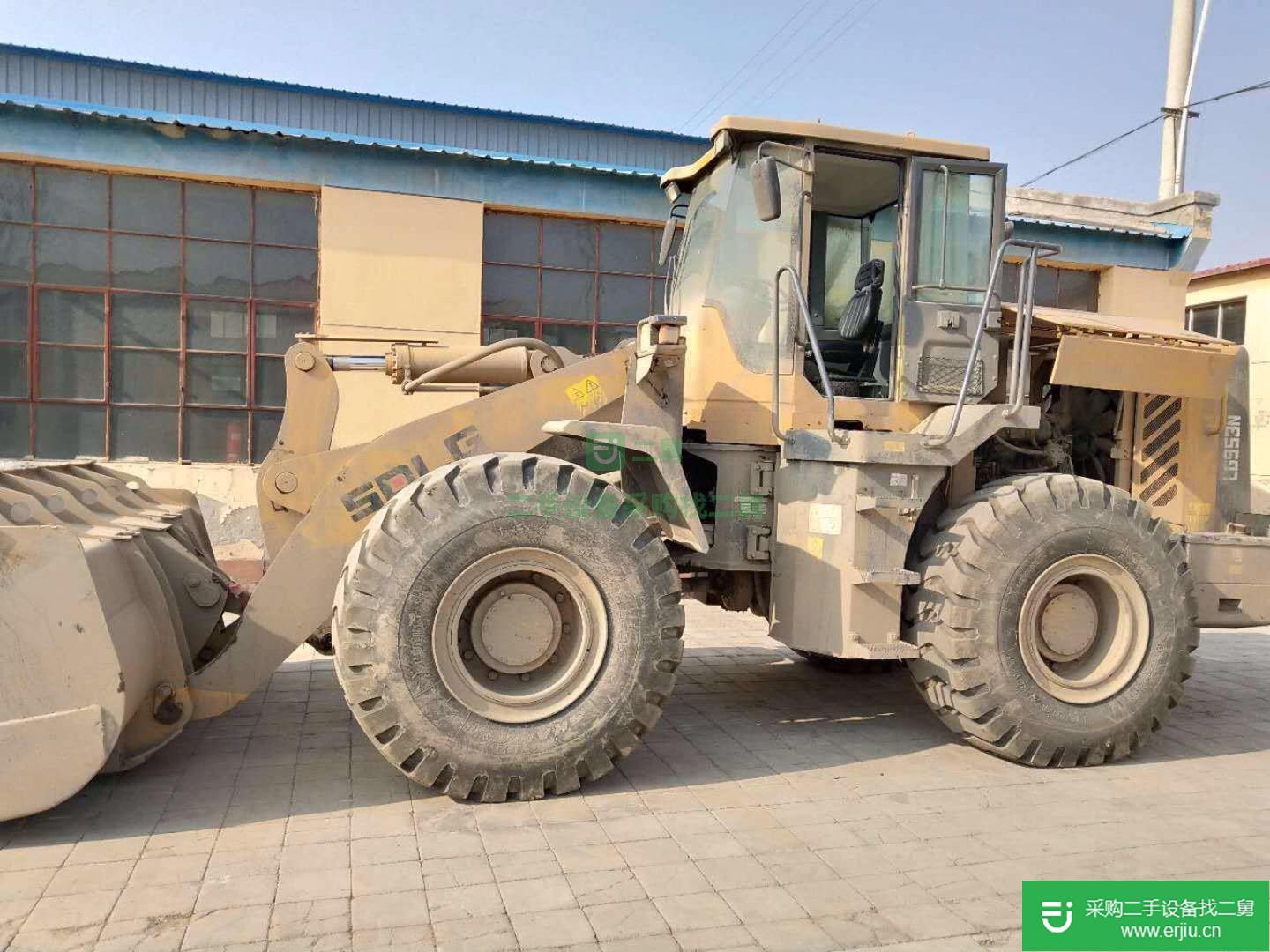 出售龍工 LG855D 裝載機
