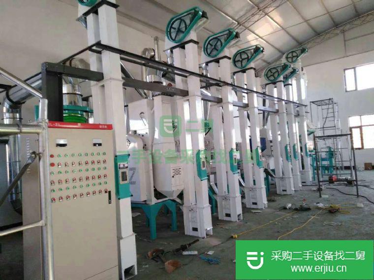 河南出售二手碾米機(jī)