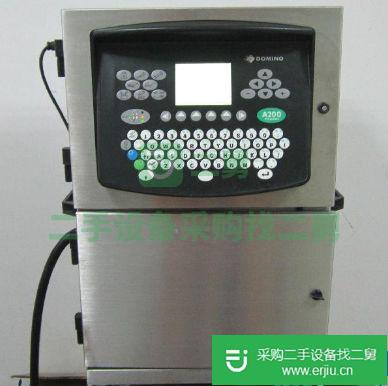 出售二手進(jìn)口噴碼機(jī)