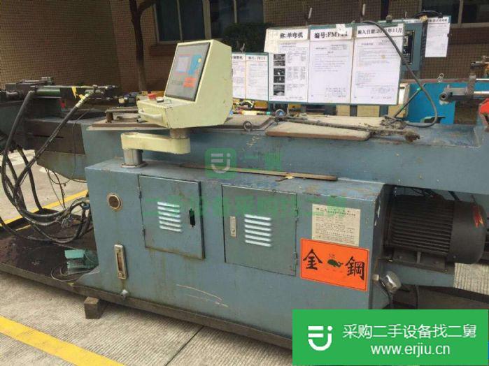 出售二手50彎管機