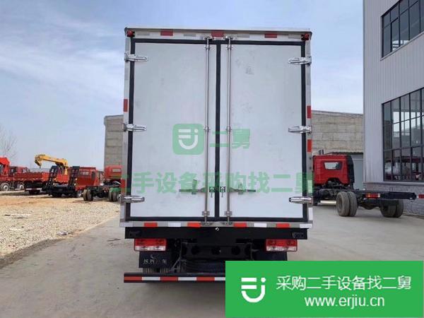 出售二手福田冷藏車