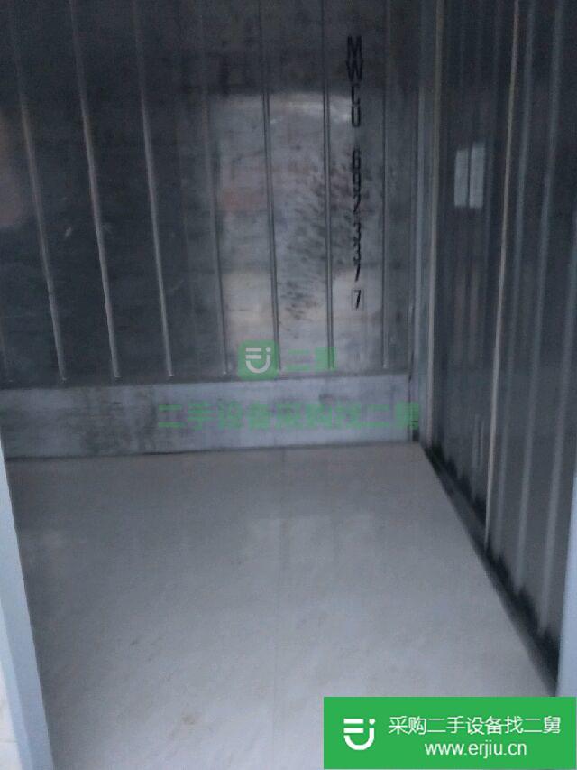 出售二手住人集裝箱！帶隔熱