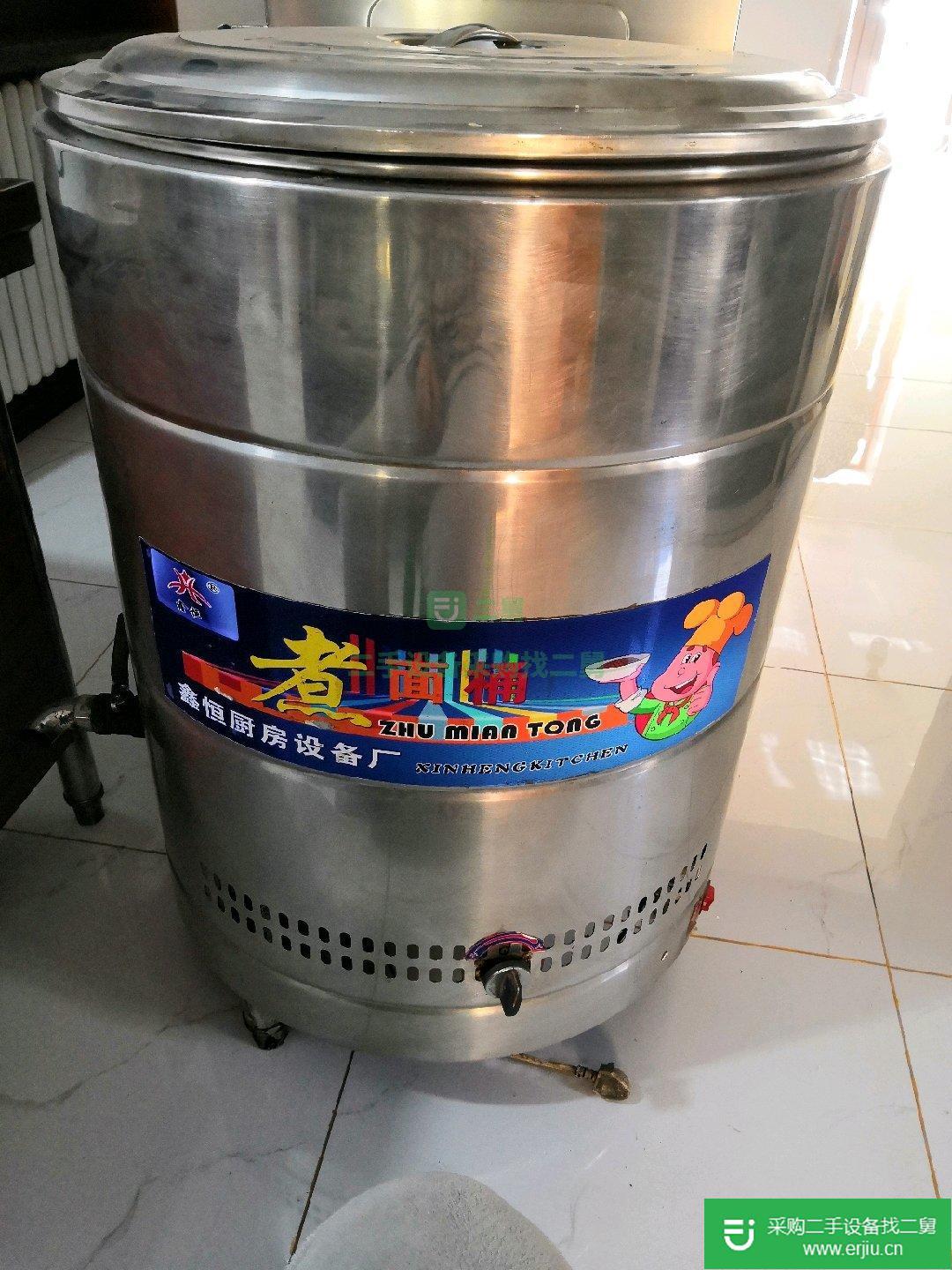 出售二手電餅檔 煮鍋