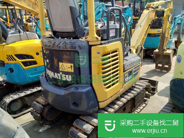 出售微型家用二手挖掘機(jī)、玉柴久保田小松15小型挖土機(jī)