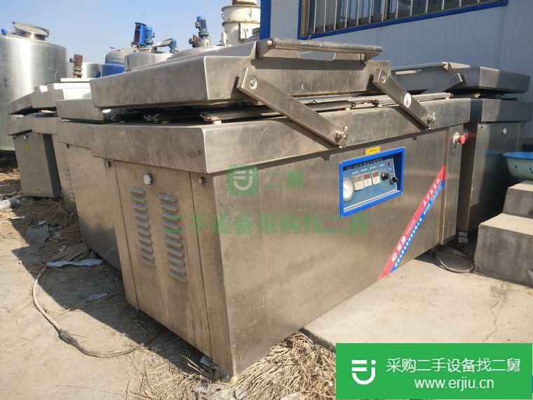 出售二手DZ-600真空包裝機