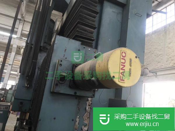 出售二手日本HF-4數控龍門鏜銑
