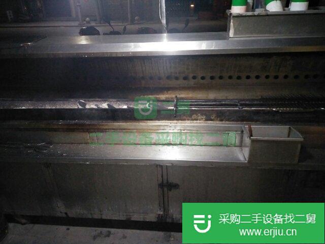 出售無煙凈化燒烤爐