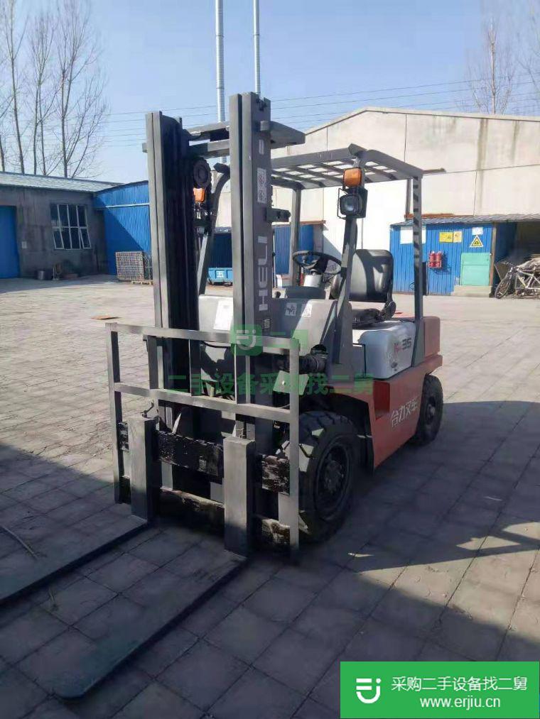出售叉車