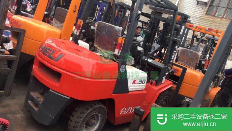 出售叉車