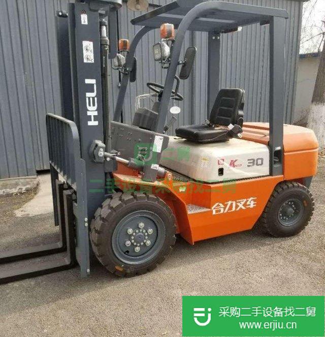 出售二手叉車
