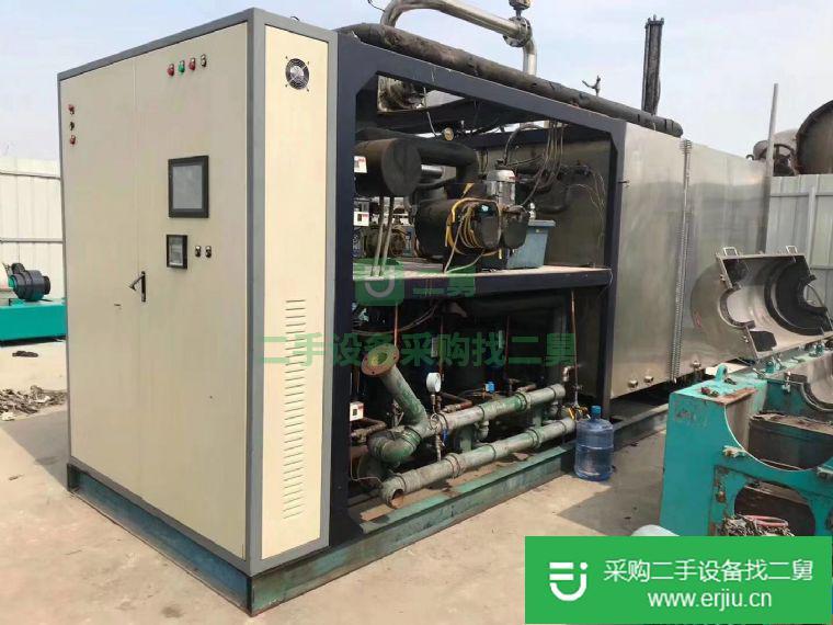 出售二手25平方真空冷凍干燥機