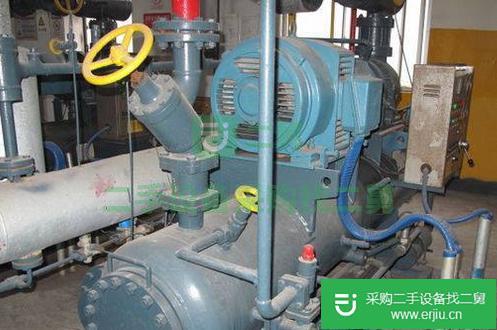 出售二手低壓螺桿空壓機