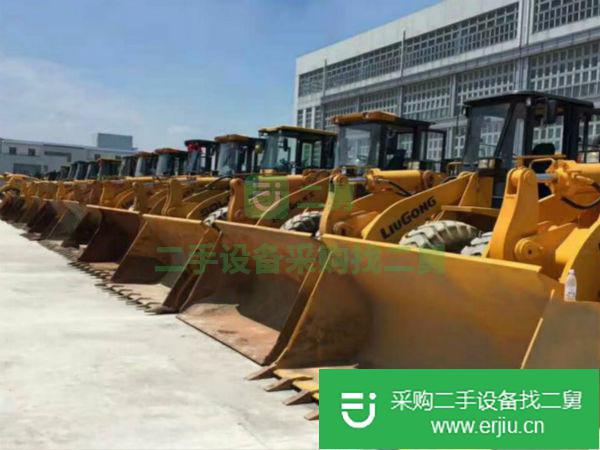 出售二手30/50裝載機