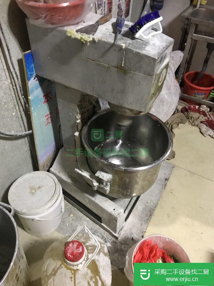 出售二手力豐B40強力攪拌機