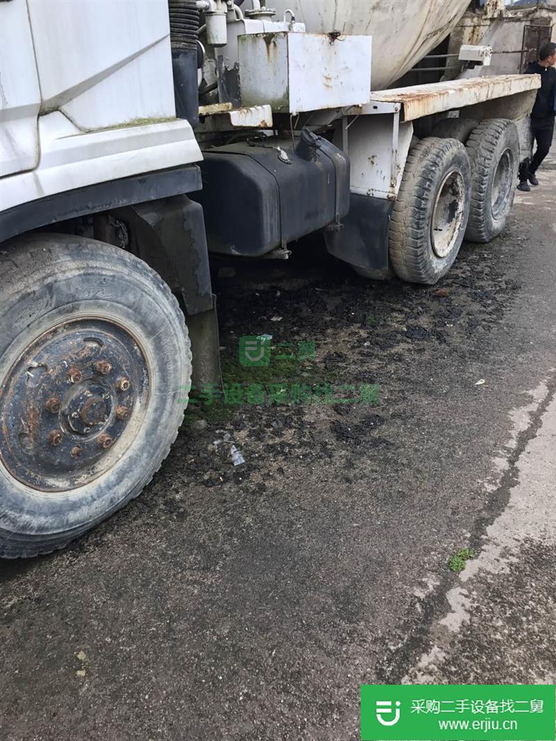 出售二手工程車輛貨車