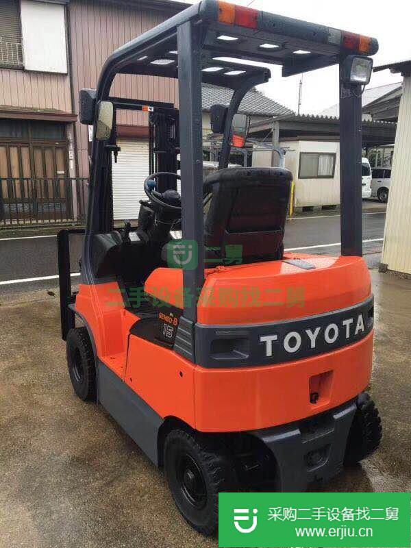 出售二手叉車