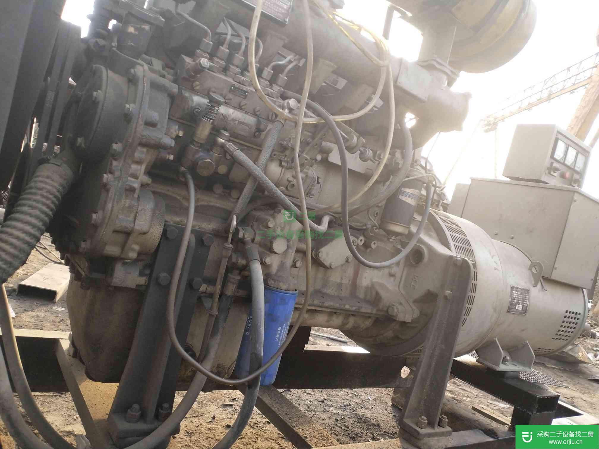 出售二手濰柴100kw柴油發(fā)電機(jī)組