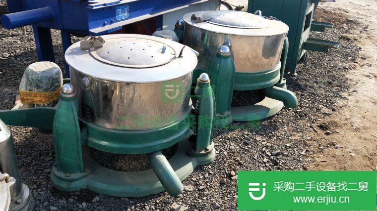 出售二手三足式離心機