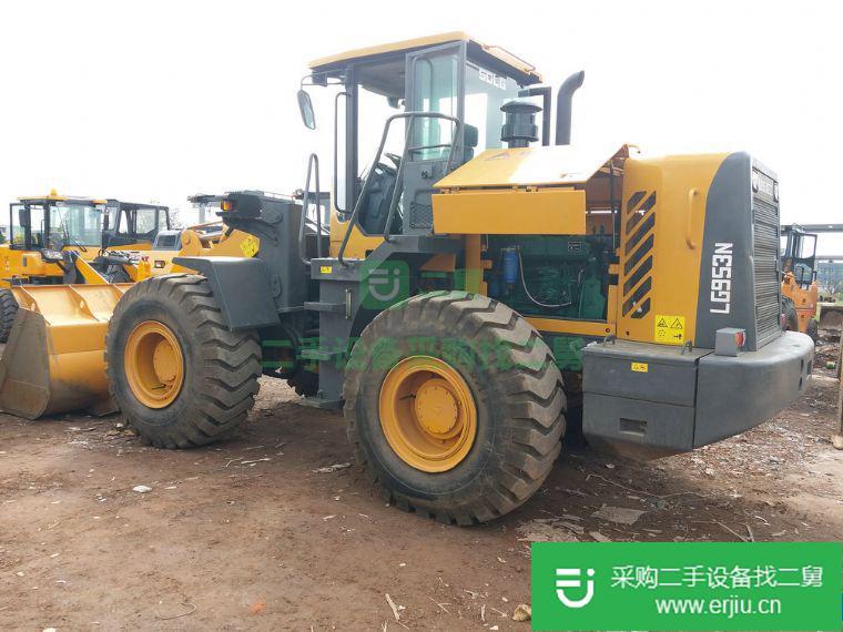 出售二手50裝載機(jī)鏟車