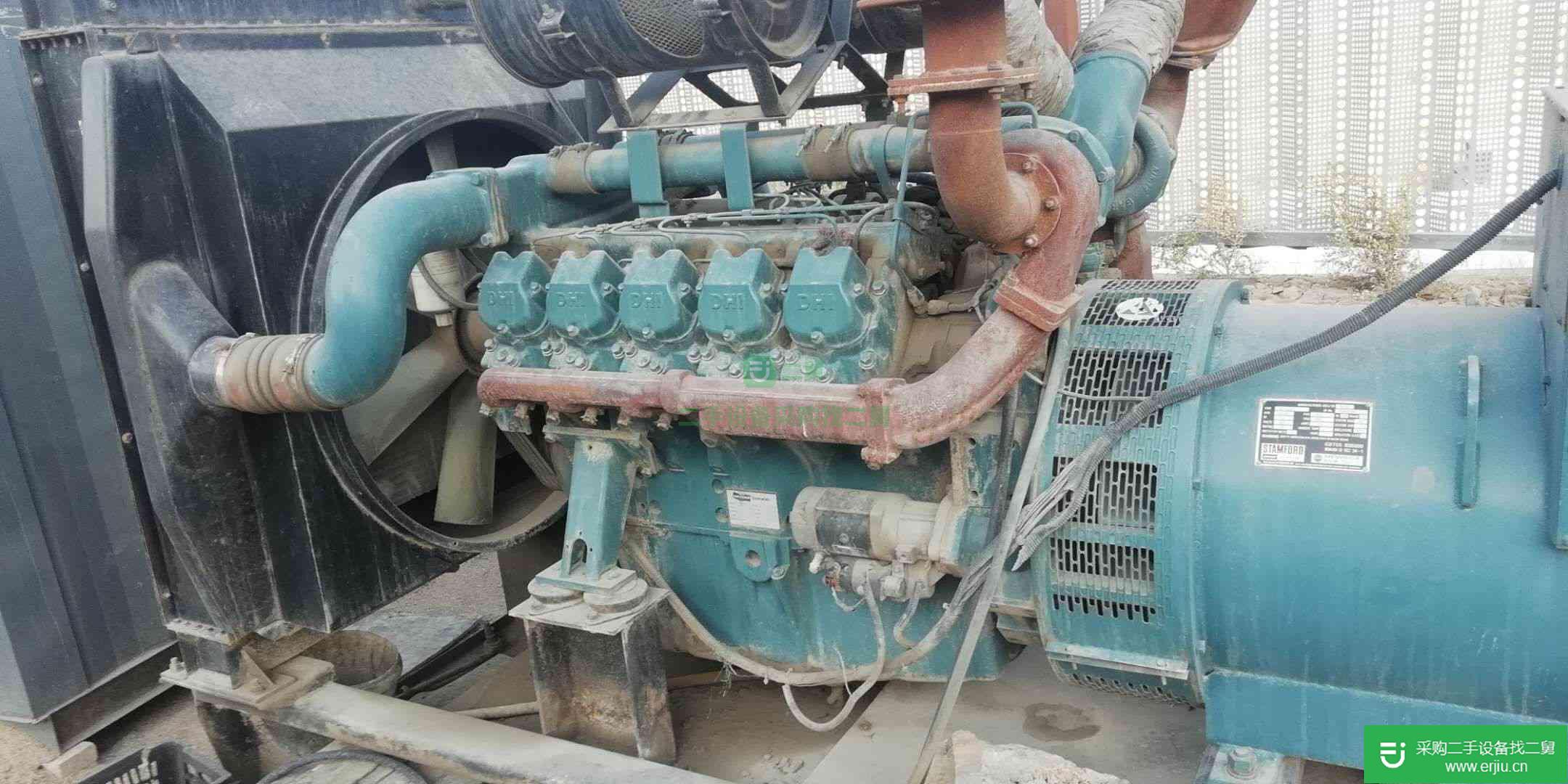 出售發電機