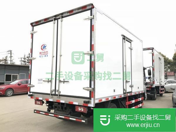 出售二手江淮帥鈴4.2米江淮152馬力