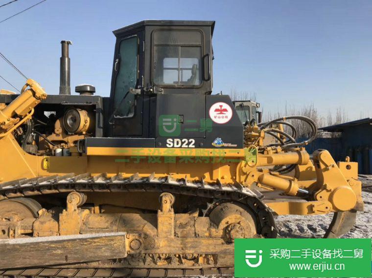出售二手山推130推土機