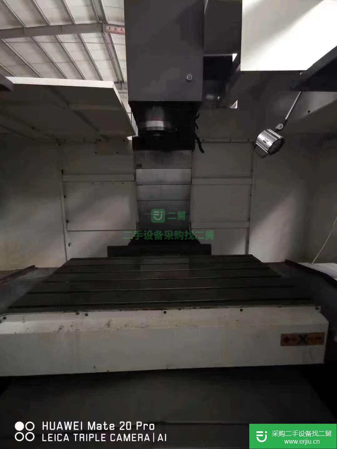 出售二手數控銑床