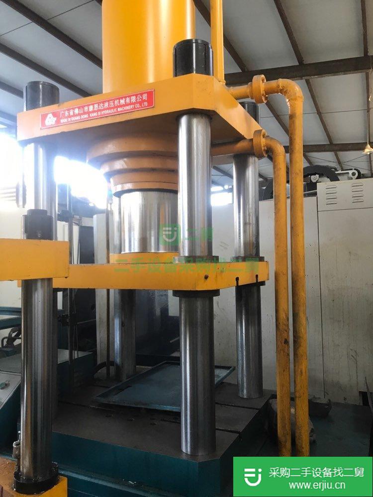 出售二手廣東油壓機拉伸機