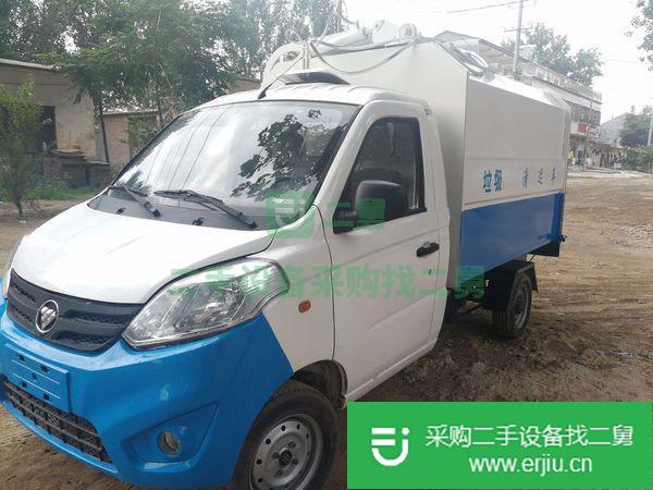 出售二手垃圾車