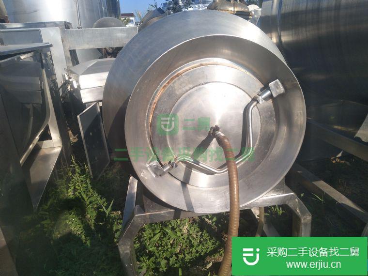 出售二手800真空滾揉機