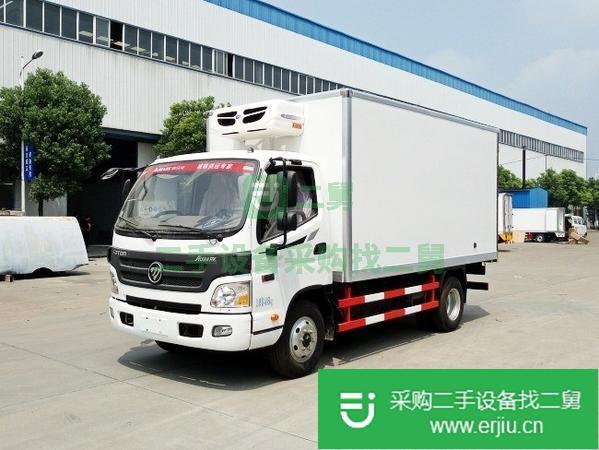 出售二手江淮帥鈴4.2米江淮152馬力