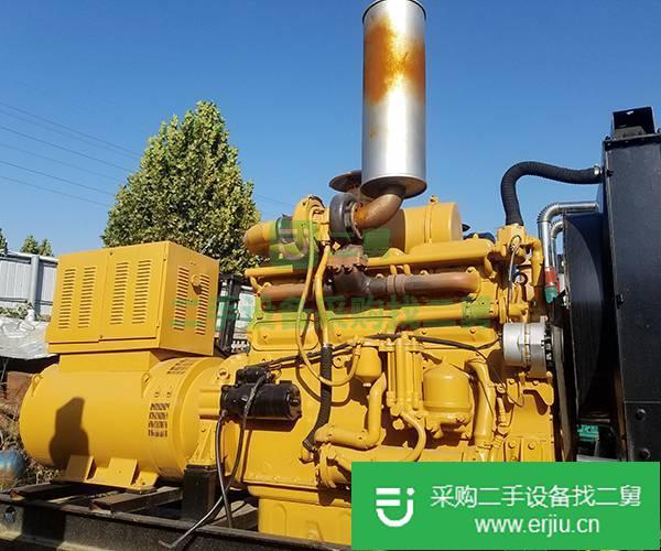 出售二手200千瓦柴油發電機組