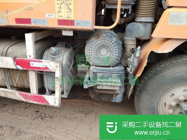 出售二手德龍F3000自卸車