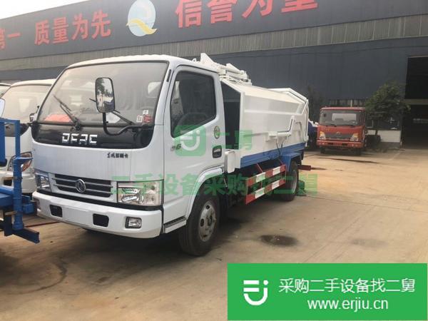 出售二手垃圾車 庫(kù)存垃圾車
